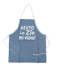 GRE007 JEANS APRON Tellini S.r.l. Wholesale Clothing